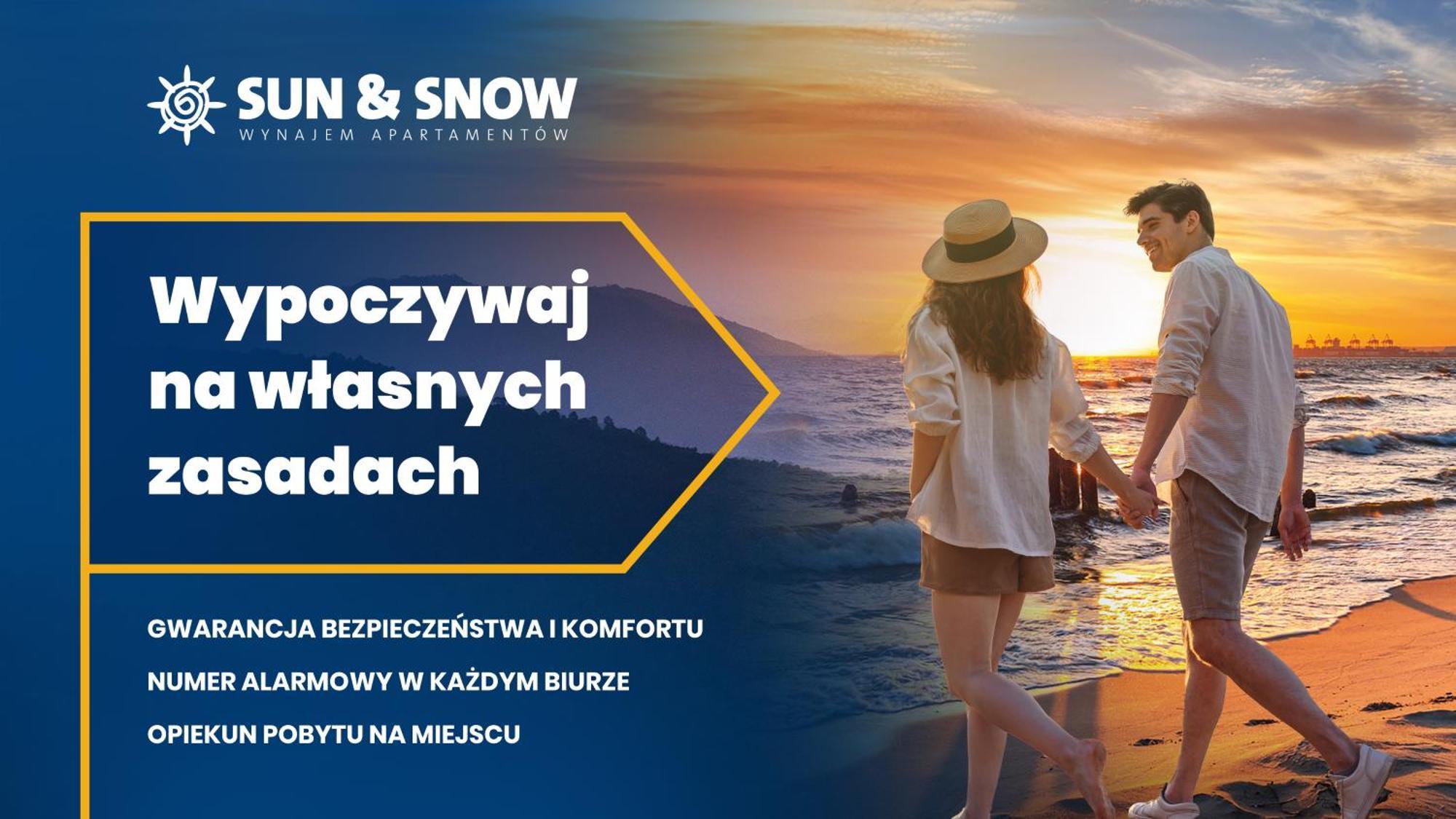 Apartamenty Sun & Snow Kolobrzeg Resorts Z Basenem Extérieur photo