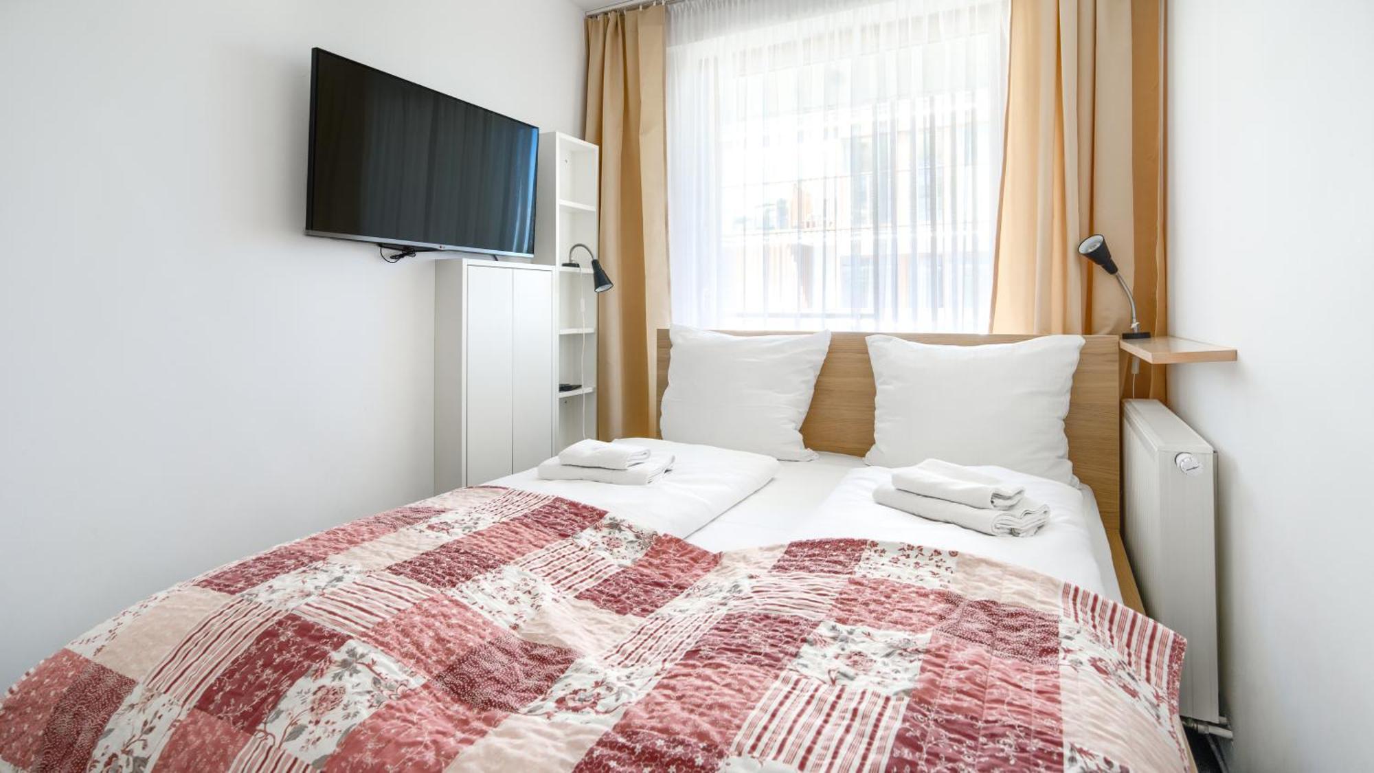 Apartamenty Sun & Snow Kolobrzeg Resorts Z Basenem Extérieur photo